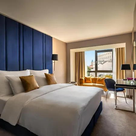 Отель Grand Adriatic 4*