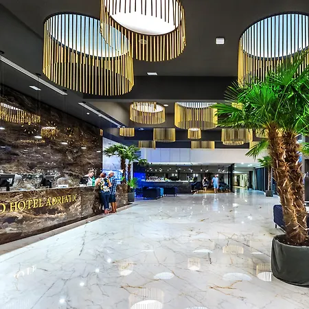 Grand Adriatic Отель 4*