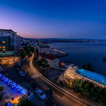 Grand Adriatic Отель Опатия